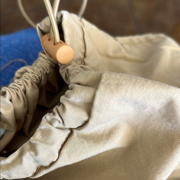 Refuge Retro Slouchy Oversized Grunge Parachute Pants Size L - Picture 3 of 4